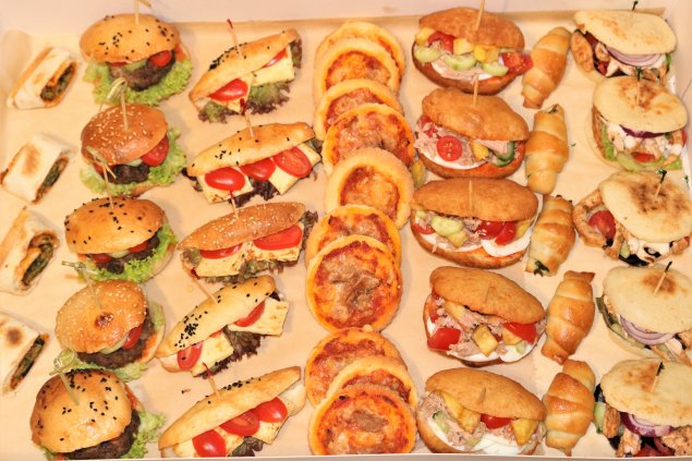 Sandwich Boxes